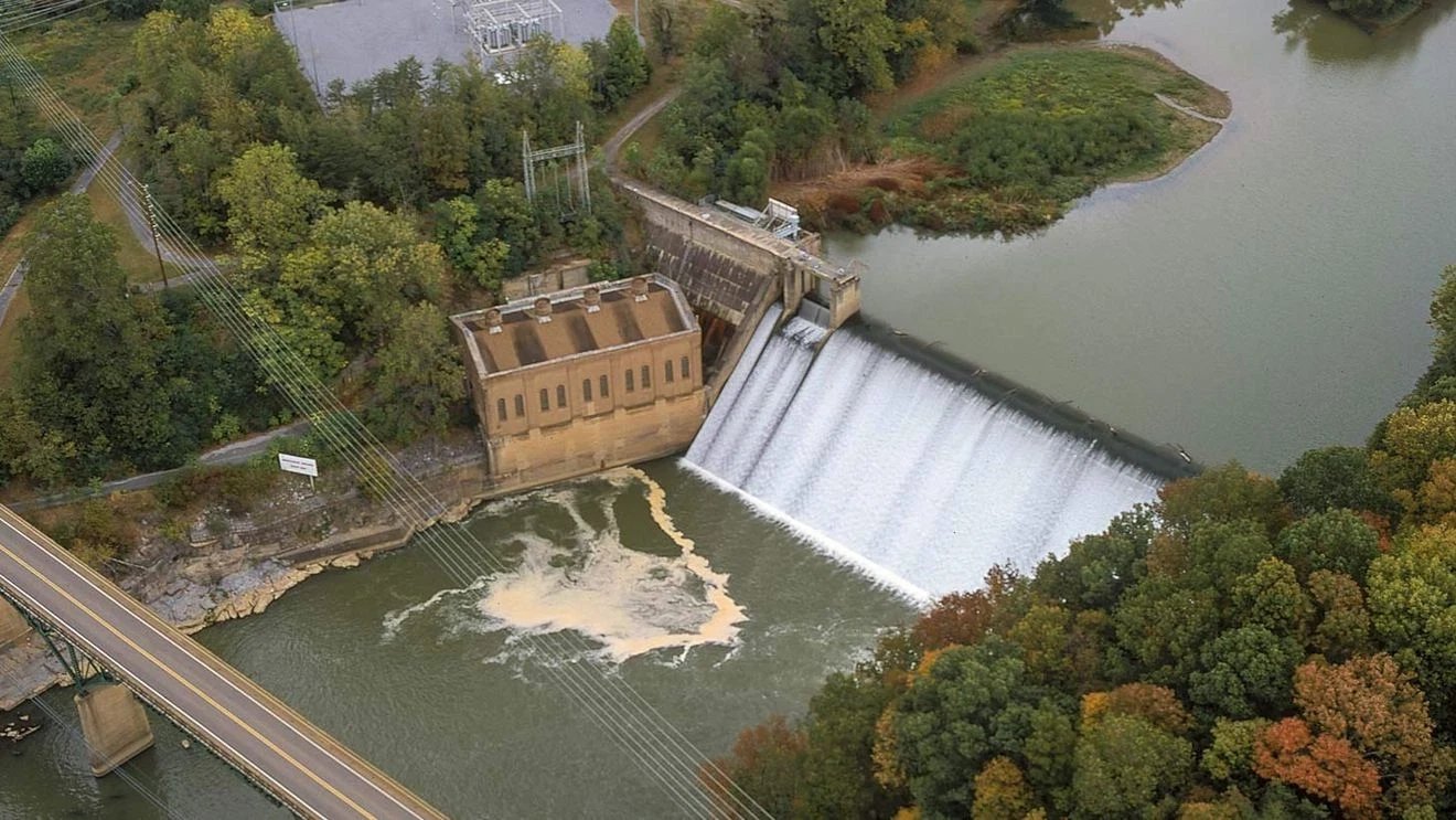 🌸 니와키 댐 이미지 8